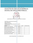 Mercaderias en Consignaciony en Transito-Contabilidad