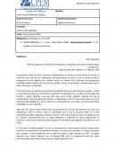 Vale más ponerse la meta de la excelencia y no lograrla, que la de la mediocridad y conseguirla