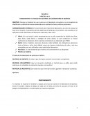 CONOCIMIENTO Y UTILIDAD DEL MATERIAL DE LABORATORIO DE QUÍMICA.