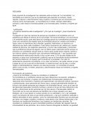 ¿A quiénes beneficia esta investigación? ¿Por qué se investiga? ¿Qué importancia tiene?