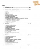 Plan de Negocios empresa Ayuda por México A.C.