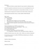 Informe Afilado de Herramienta de Corte para Torno