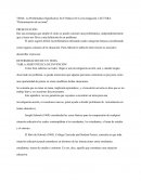 TEMA: La Problemática Significativa En El Marco De La Investigación. LECTURA: "Determinación de un tema"