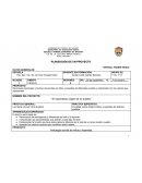 Planeacion mitos y leyendas