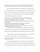 EL INSTRUCTIVO PARA EL CÁLCULO DE LAS RETENCIONES POR CONCEPTO DE: SEGURO SOCIAL OBLIGATORIO (S.S.O.), SEGURO DE PARO FORZOSO (S.P.F.) .