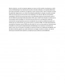 El gran Analisis de mercado de Manzanas