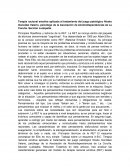 Terapia Racional emotiva o TRE