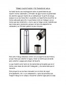 TERMO CALENTADOR Y FILTRADOR DE AGUA