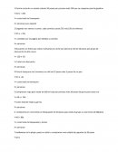 Matemática: Reglas de correspondencia