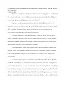UNIVERSIDAD Y AUTONOMÍA DE PENSAMIENTO: CONFERENCIA DEL DR. BORYS BUSTAMANTE COMENTARIO