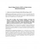 Skype frente a AT&T y el futuro de las telecomunicaciones