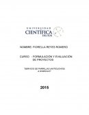 Proyecto: Servicio de Parrillas (anticuchos) a domicilio