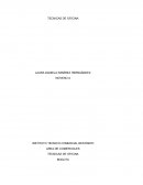 Historia de la Secretaria