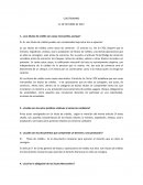 TITULOS Y OPERACIONES DE CRÉDITO - CUESTIONARIO