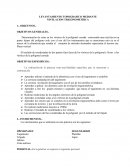 LEVANTAMIENTO TOPOGRAFICO MEDIANTE NIVELACION TRIGONOMETRICA