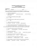 Formato para encuestas Metodologia