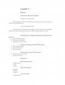 Repaso de teoría administrativa