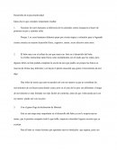 Desarrollo de la psicomotricidad