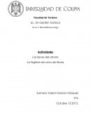 Puestos ama de llaves