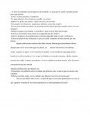 El agua y la importancia de su ahorro