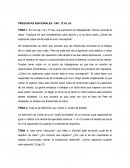 TEMA 1. En los cap. 16 y 17 hay una expresión de trabajadores “hemos vencido al robot”. Explique en que fundamentan para decirlo y si no tiene razón ¿Cómo les explicaría usted donde está el error conceptual?