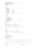 Arqueo de caja practicado