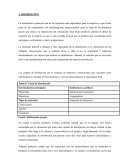 Distribución comercial y su importancia para la empresa