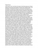 Tratado primero lazarillo de tormes