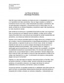 Las Flores De Harrison - Deontologia Periodistica