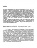 Estado, democracia, sociedad civil y desarrollo, ideas para la democracia