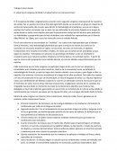 Trabajo Cultura Sorda