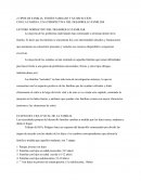 ESTUDIO NORMATIVO DEL DESARROLLO FAMILIAR