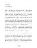 EL PRINCIPITO Autor: Saint-Exupéry