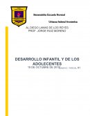 Importancia del estudio los procesos del desarrollo infantil y de los adolescentes