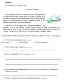 Un Examen 1° bloque segundo grado primaria