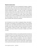 Reporte malema la pelicula