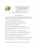 Alpaha & Omega educative center[