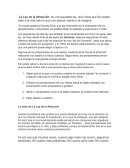 La Ley de la Atracción: se puede traer a la vida todo lo que uno piensa