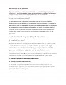 App para cocinar con ‘’X’’ presupuesto