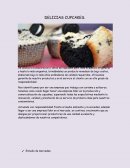 DELICIAS CUPCAKES.