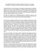 Paramilitarismo EL PARAMILITARISMO EN COLOMBIA UN CONFLICTO SOCIAL Y CULTURAL, PROTEGIDO Y LUCRADO POR UNA OLIGARQUÍA OPRESORA Y ARBITRARIA.