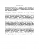 Seminario aleman medio ambiente y econimía.