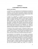 Definición del Problema