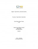 Funciones, Trigonometría e Hipermetría