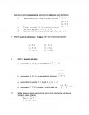 Matematicas 3 - Vectores