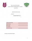 LABORATORIO DE FÍSICA CLÁSICA