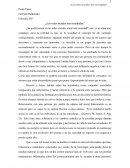 ¿Las redes sociales son sociedades?