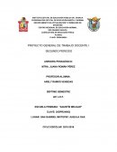 PROYECTO GENERAL DE TRABAJO DOCENTE