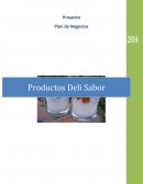 Proyecto: Plan de Negocio