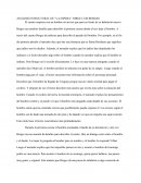 ANALISIS ESTRUCTURAL DE “LA ESPERA” JORGE LUIS BORGES